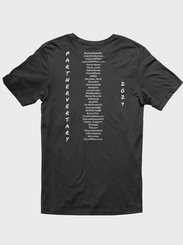 Partnerversary Shirt 2024 product image (2)
