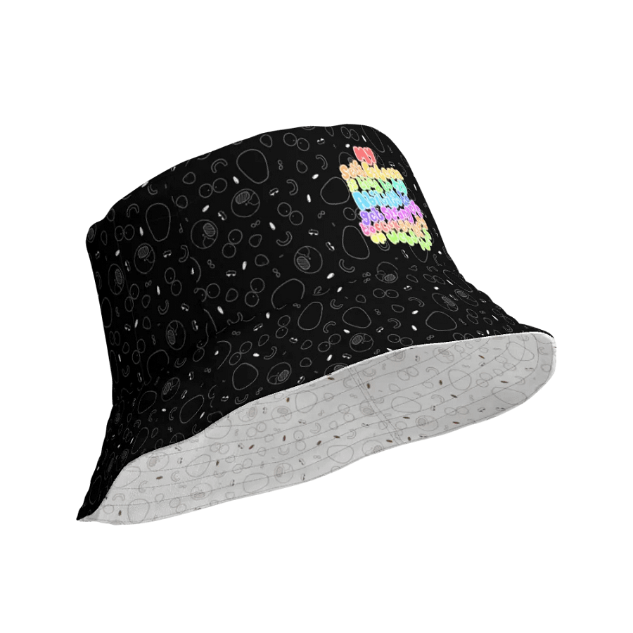 Self Esteem Reversible Bucket Hat product image (11)