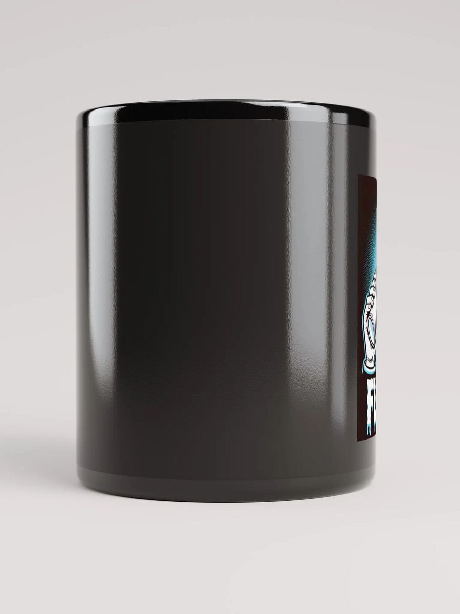 FLUORIDE PHIL MUG BLK product image (5)