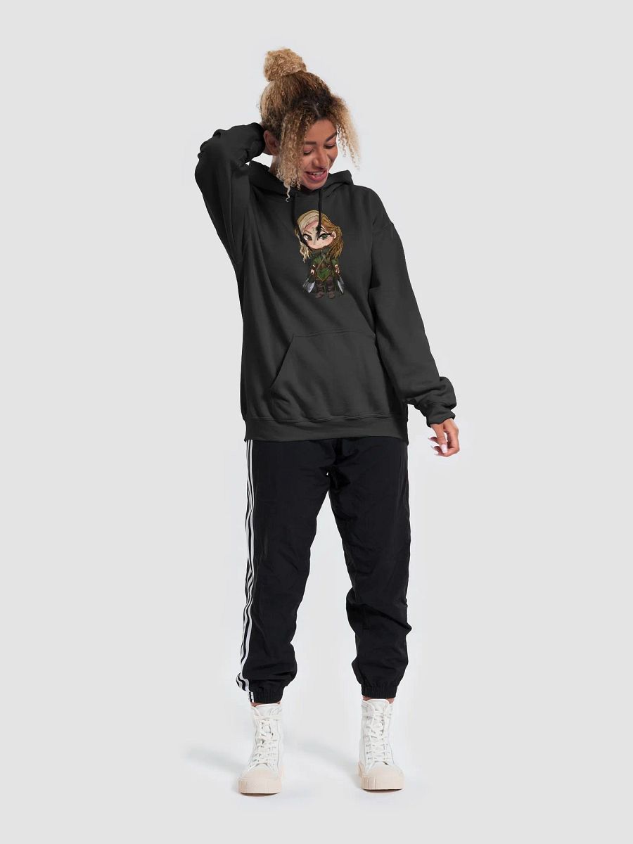 Queen Alpha Jen Character Classic Hoodie product image (5)