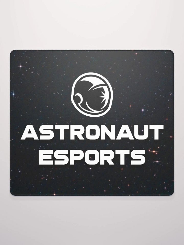 Astronaut Esports Mousepad product image (2)