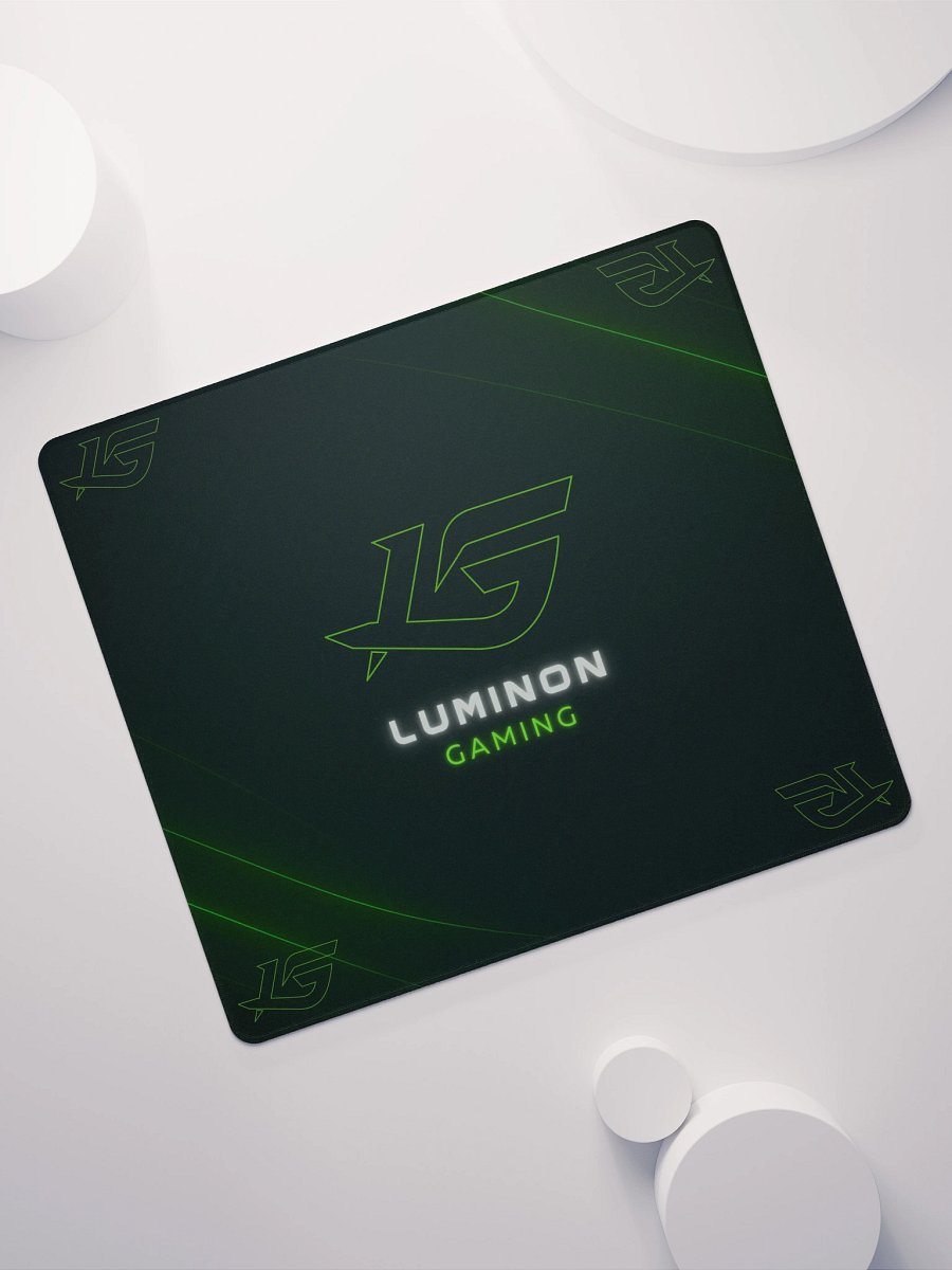 Luminon Gaming XL Mousepad product image (7)