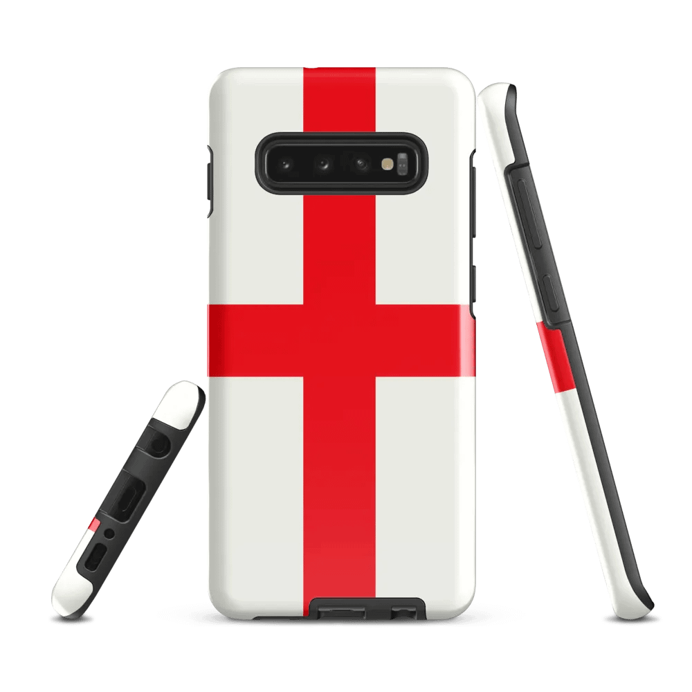 England Flag Samsung® Tough Case product image (1)