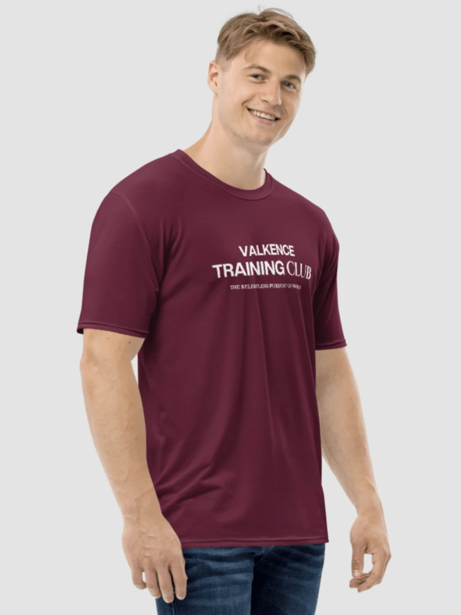 Training Club T-Shirt - Plum product image (3)