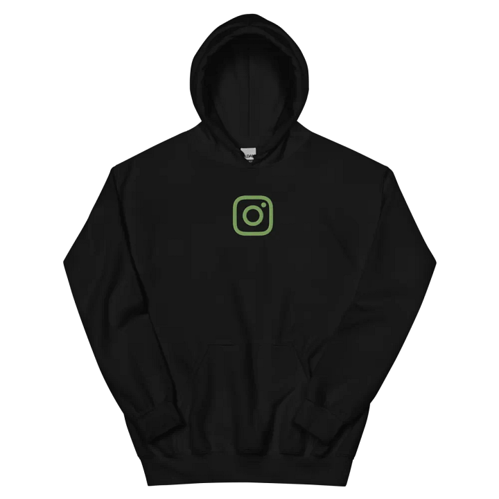 Gildan Classic Hoodie product image (2)