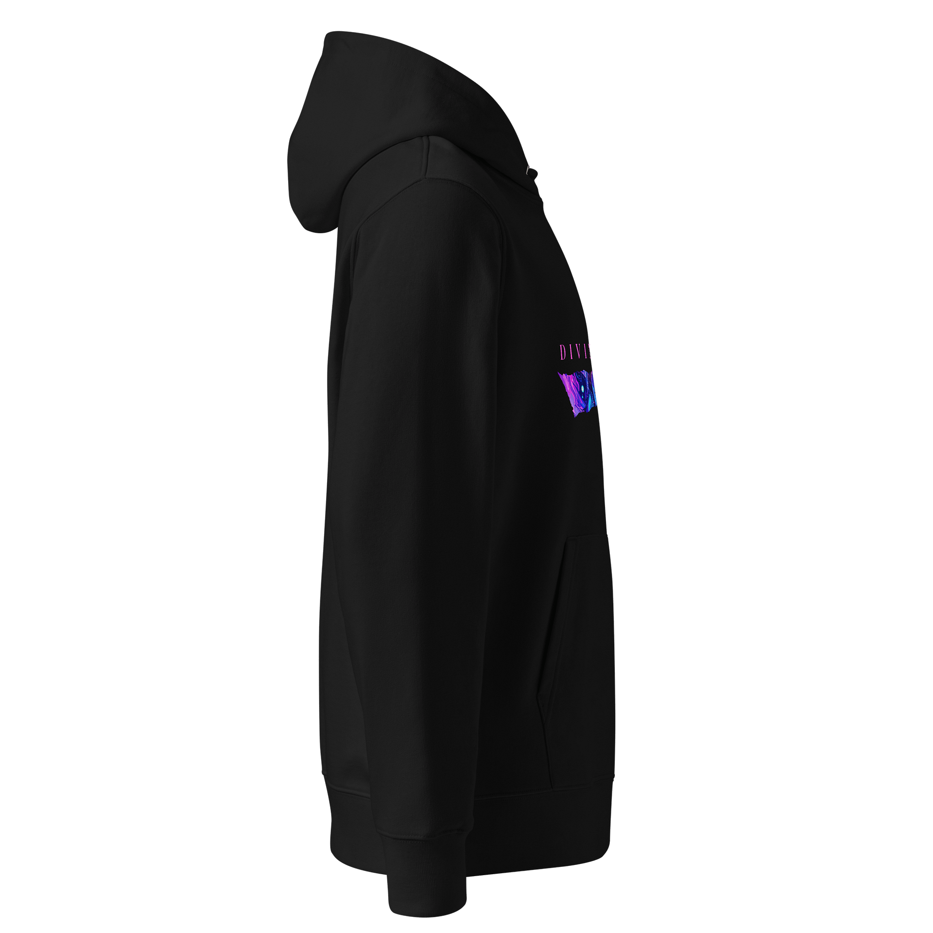 Divine Catch Unisex Hoodie product image (6)