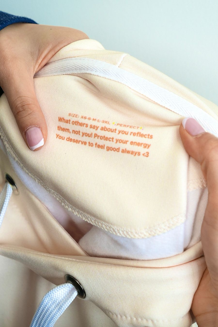 Be Kind, or Just STFU Hoodie product image (12)
