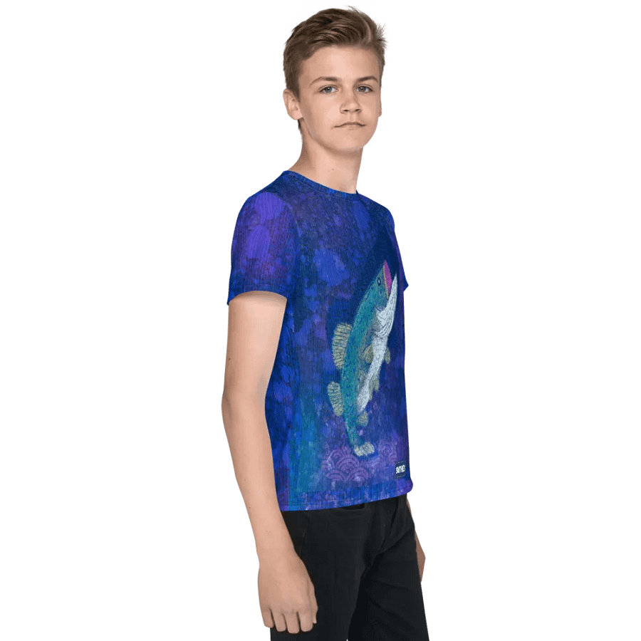 Big Bass Tee - Youth product image (6)