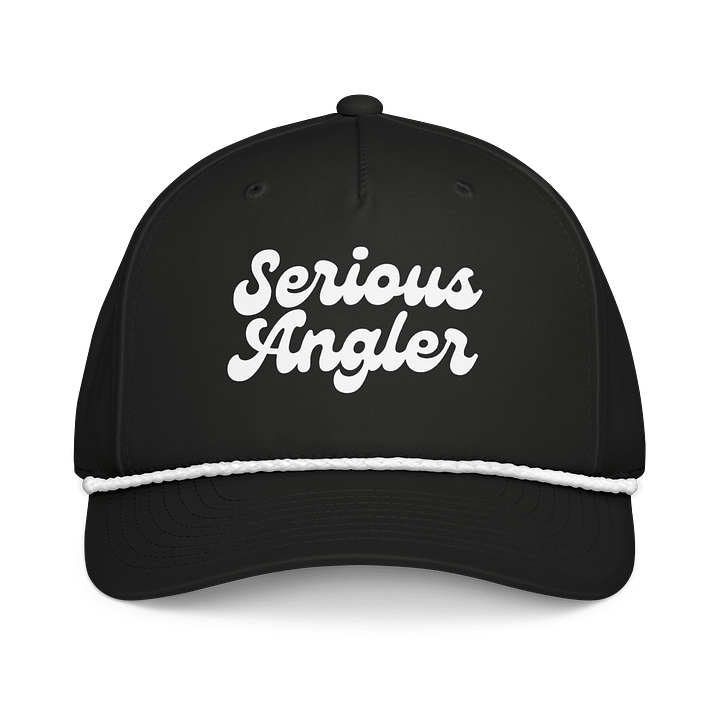 Serious Angler Rope Hat product image (2)