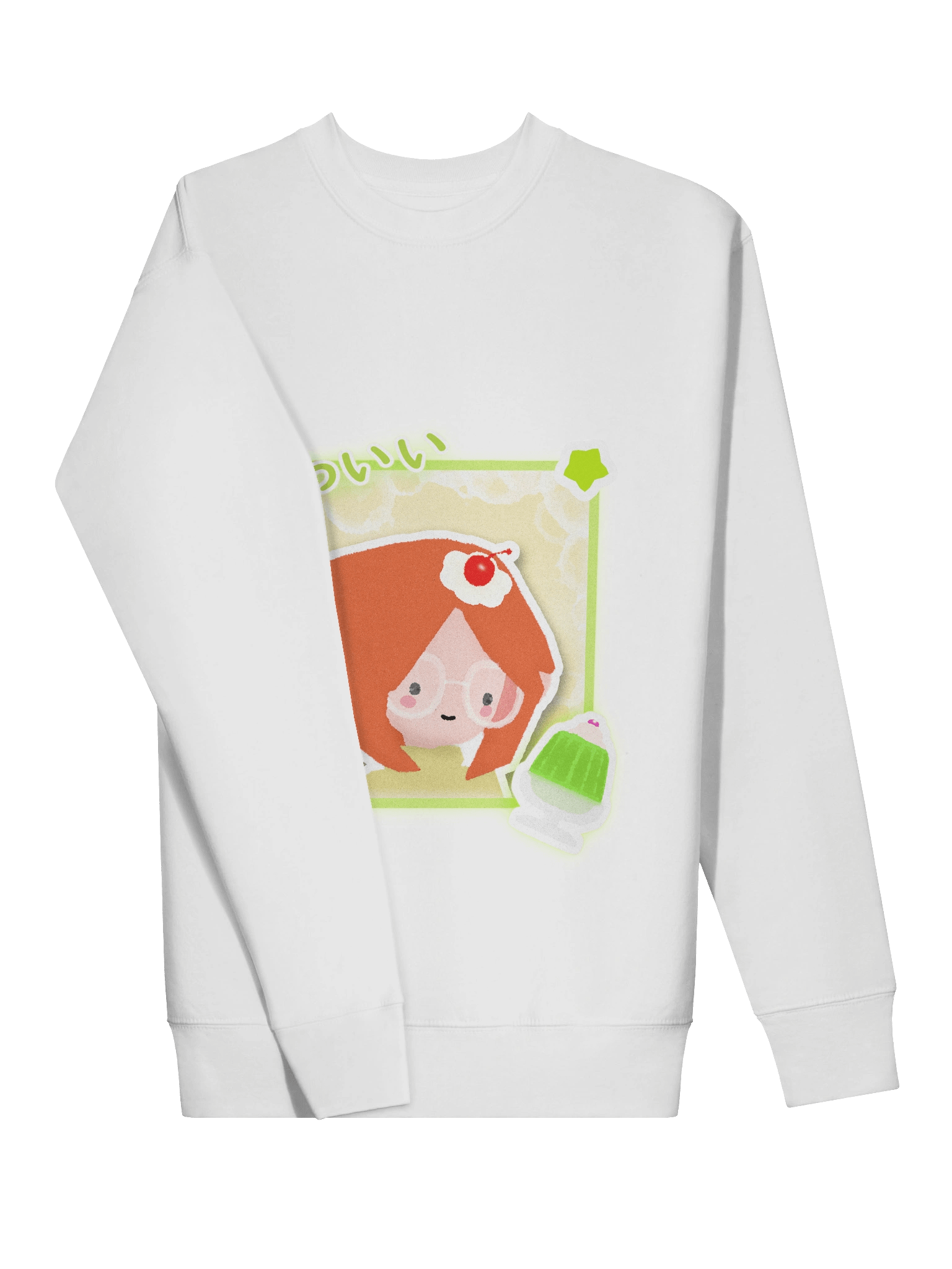 Gwen Sweater | Aesthetic Sweets product image (3)