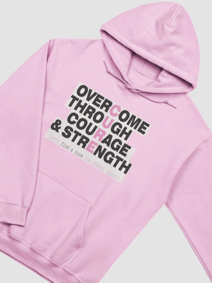 C.U.R.E. Hoodie product image (2)