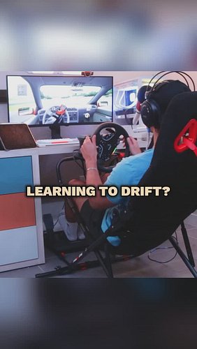 Try this car if you want to drift 🔥
.
Sim Rig by @racgting.official 🔥
5% off with Code MINDROAM
.
#drifting #assettocorsa #ra...