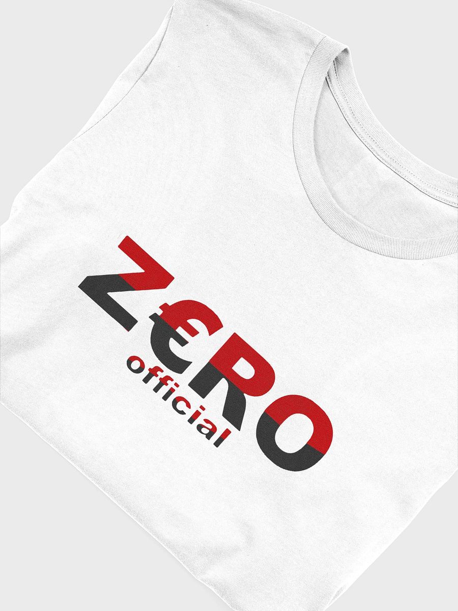 Z€RO official - red/black product image (7)