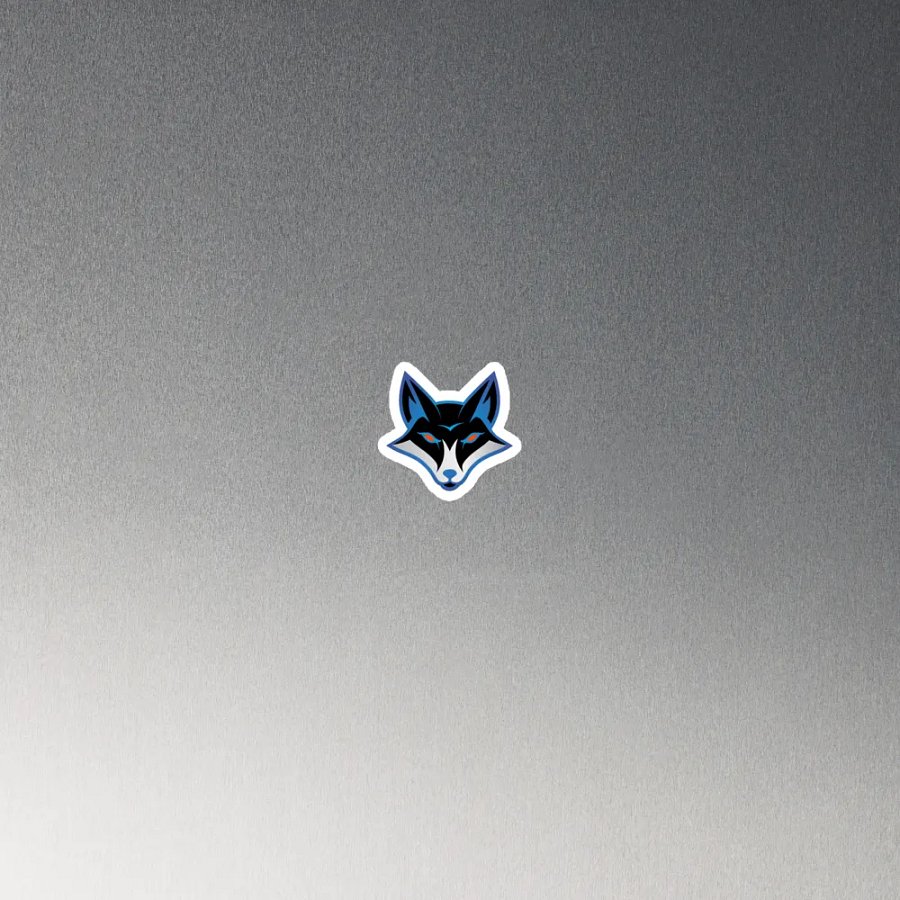 Fox logo Magnet product image (4)