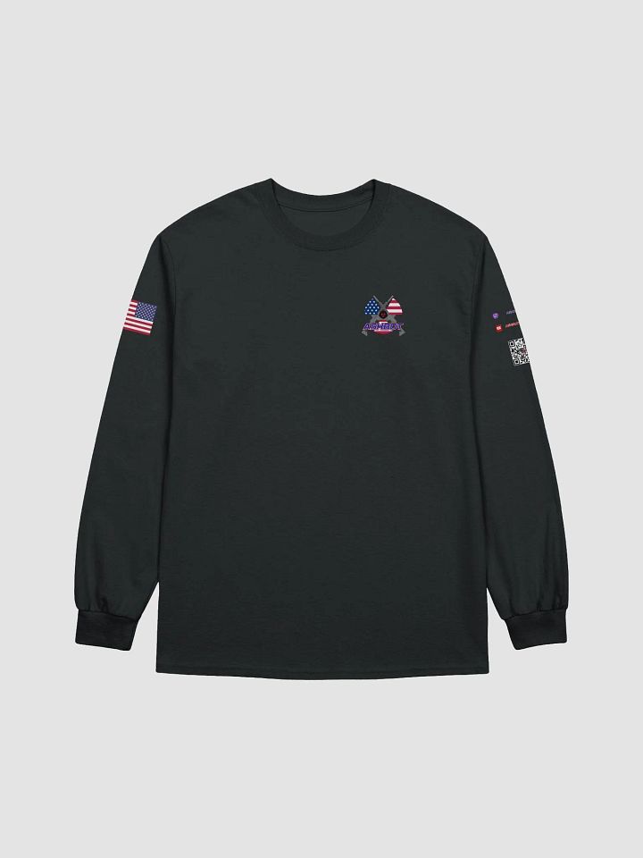 GOML Gildan Ultra Cotton Long Sleeve T-Shirt product image (2)