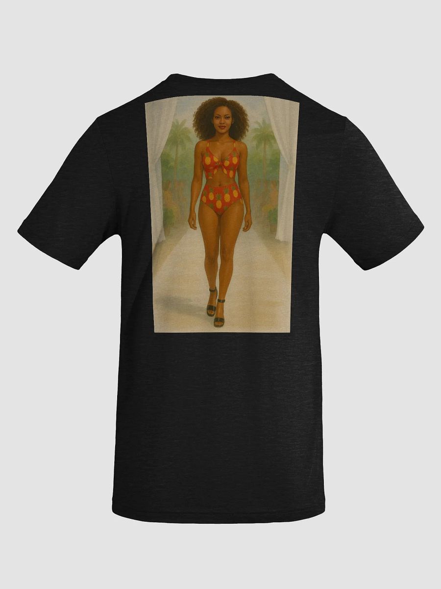 Runway Chic Short Sleeve T-Shirt product image (4)