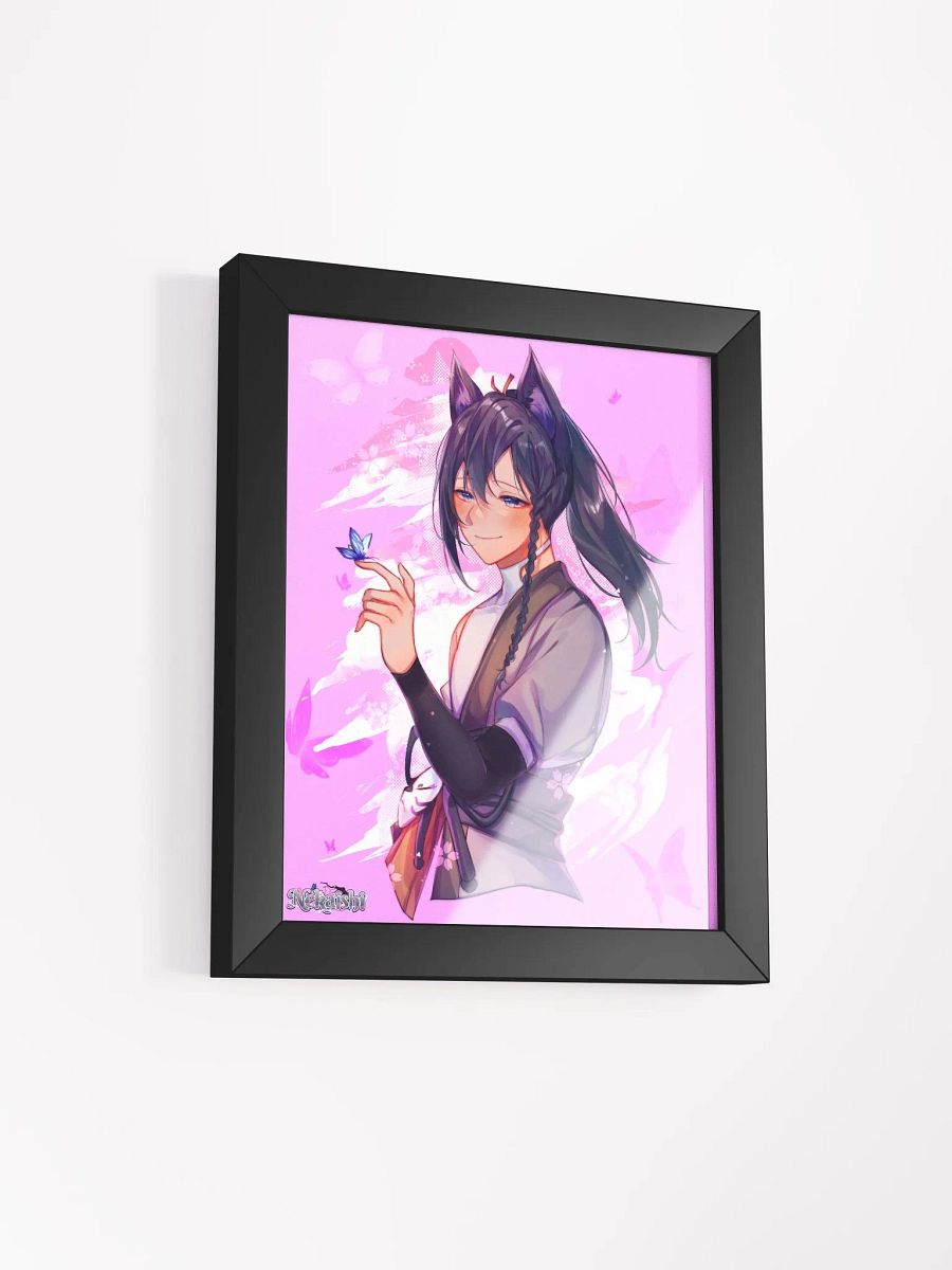 Framed Matte Nekaishi Poster product image (2)