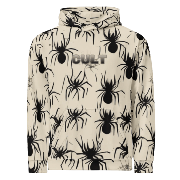 CULT SPIDER HOODIE product image (1)