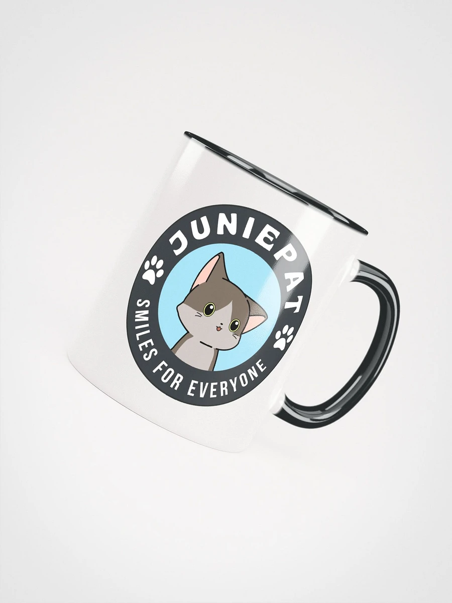 Juniepat Smiles Logo Ceramic Mug product image (22)