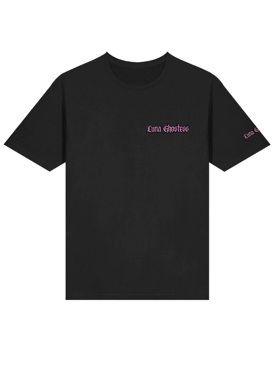 Ghosted By Choice Tee (Pink) product image (3)