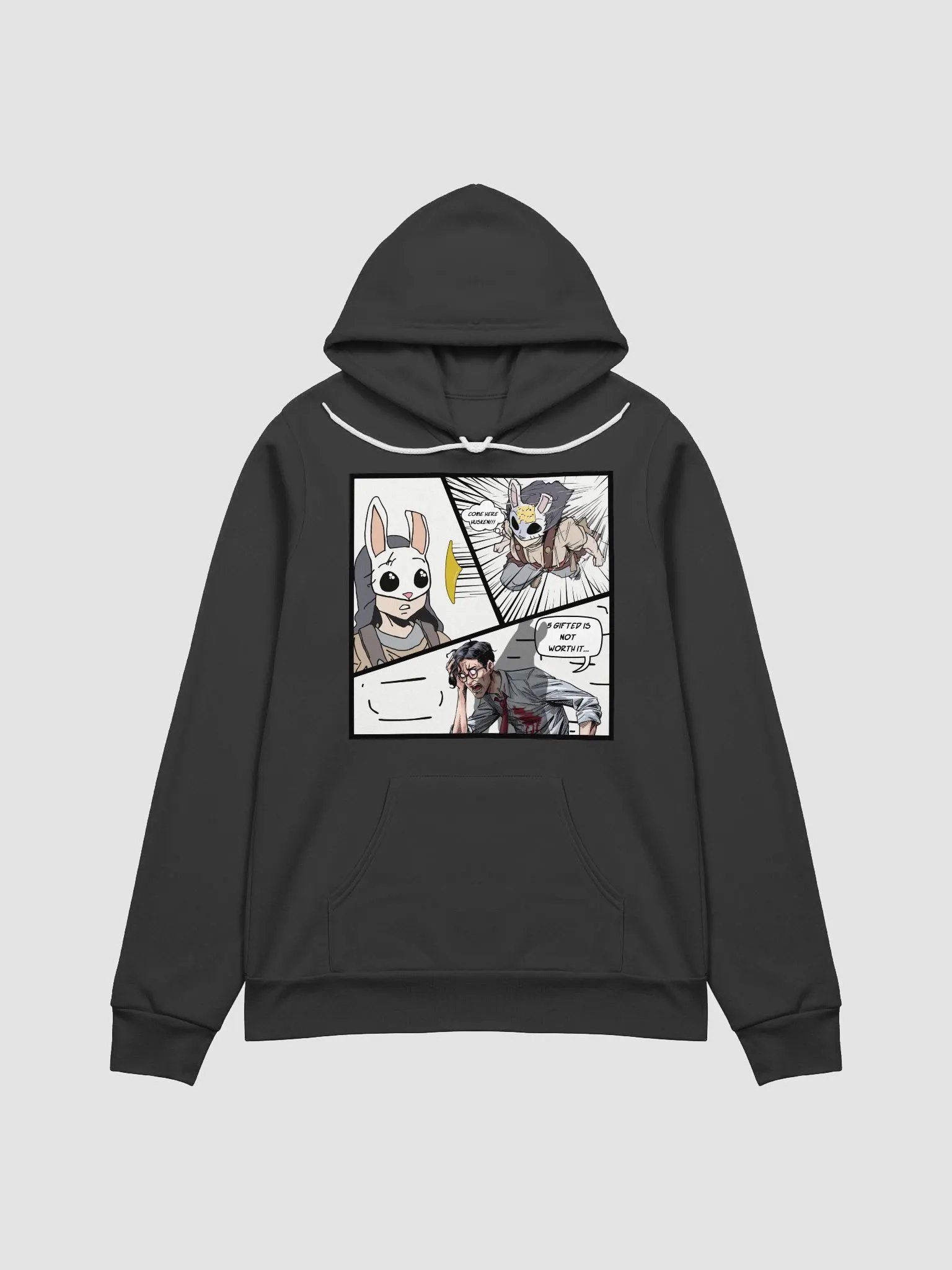 5 Gifted is Not Worth it... "Hoodie" product image (3)