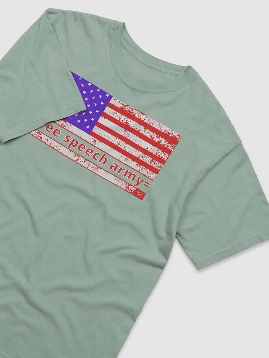 FREE SPEECH ARMY product image (29)