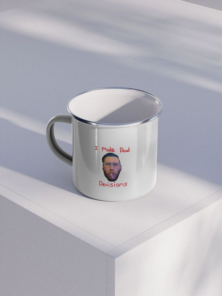 Bad Decisions Mug product image (1)