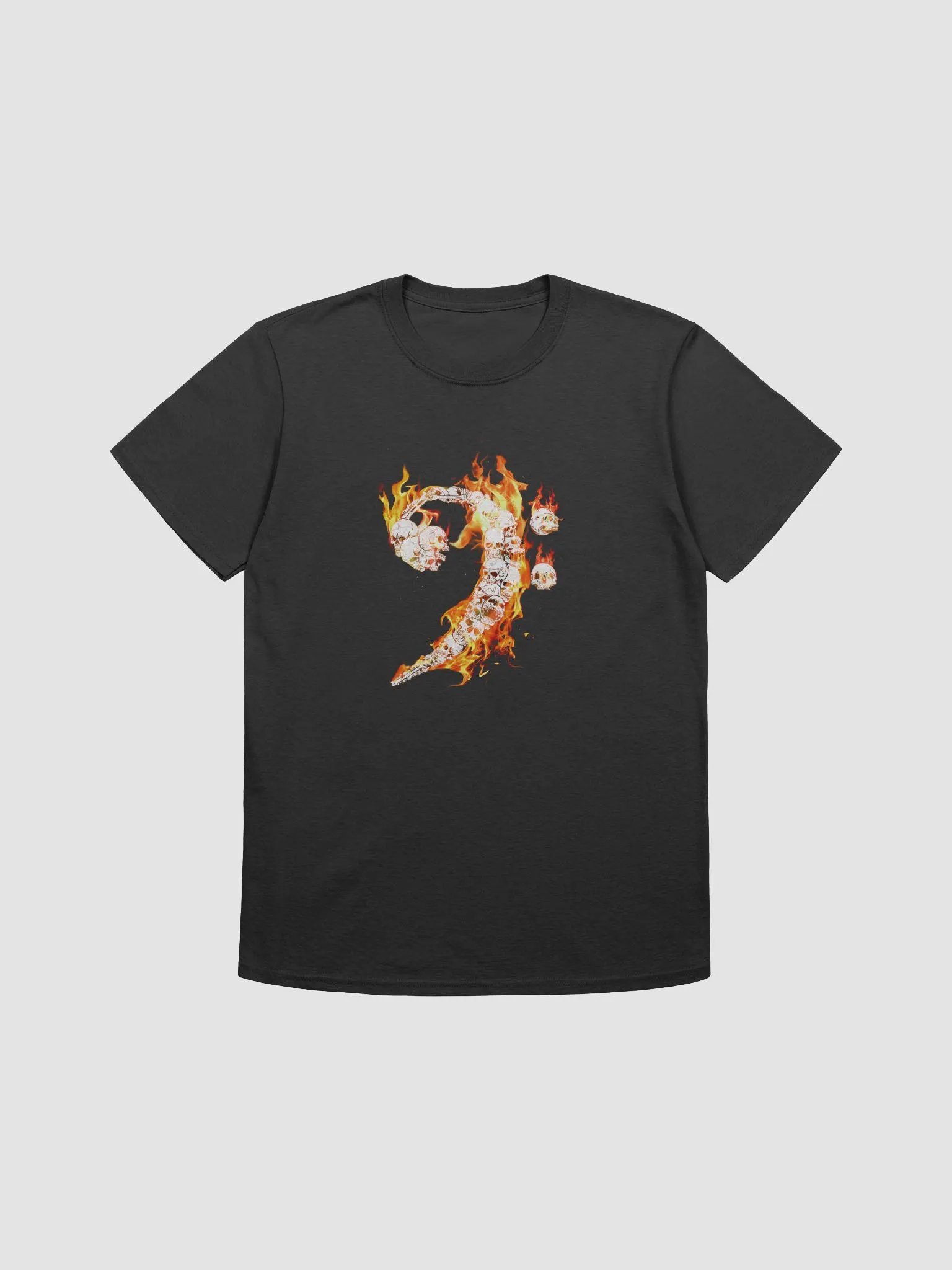 BPU Flaming Clef product image (1)