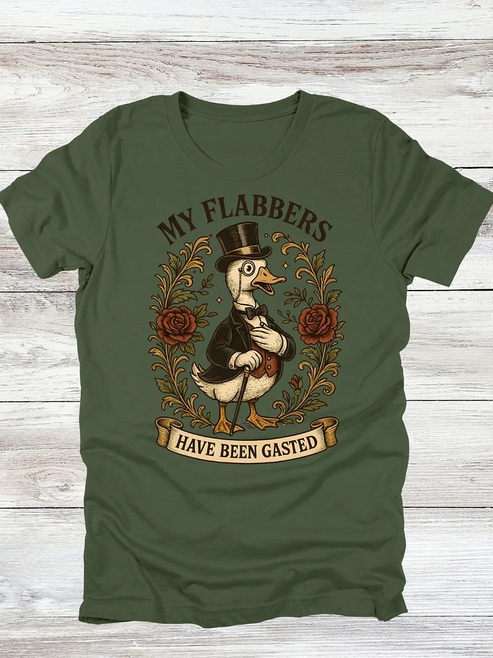 Flabber Gasted T-Shirt product image (2)