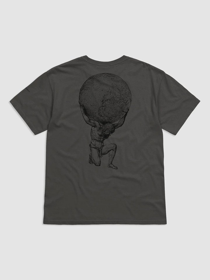 Warrior Spirit Tshirt-Push Your Limits product image (9)