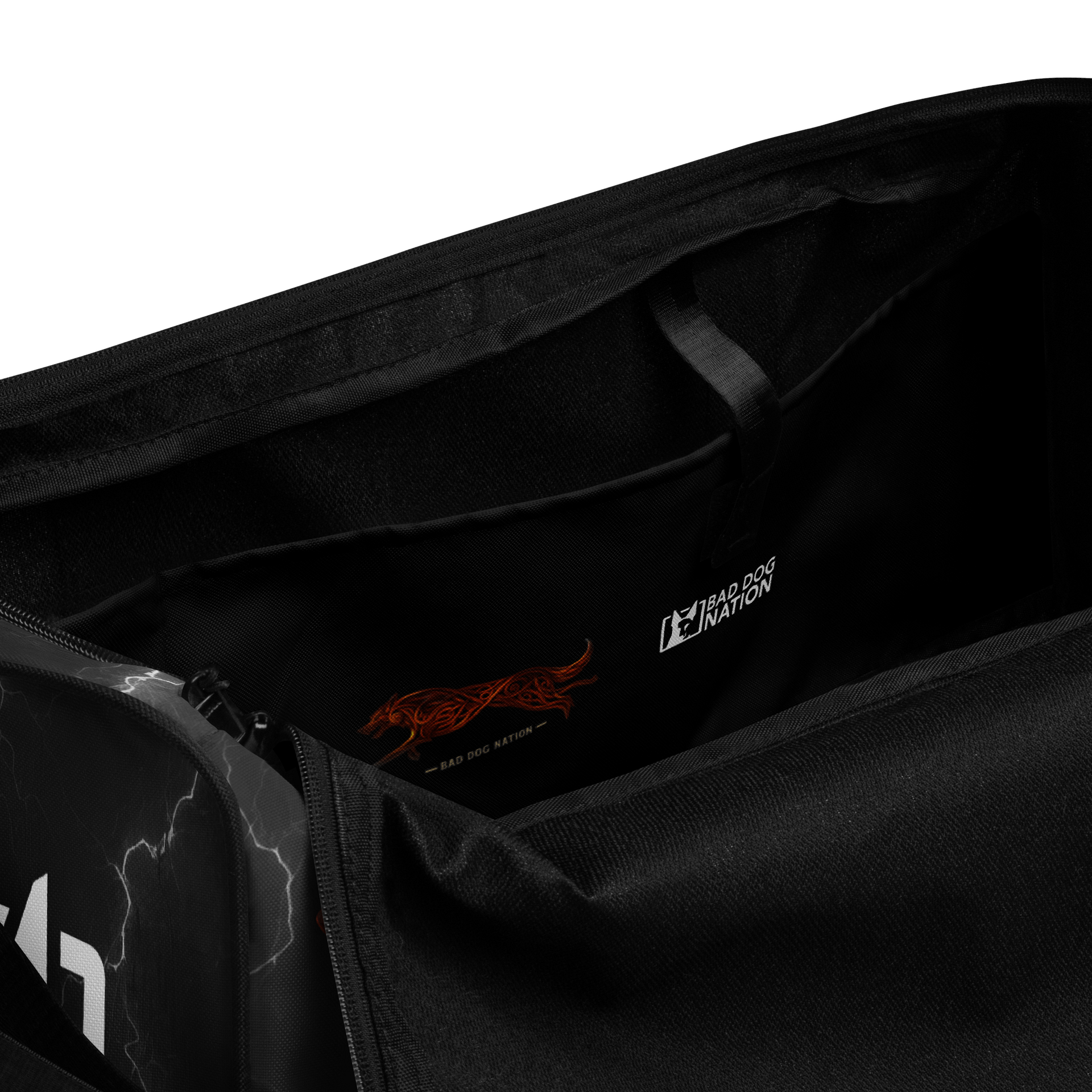 Little Fire Training Gear Duffle Bag product image (4)