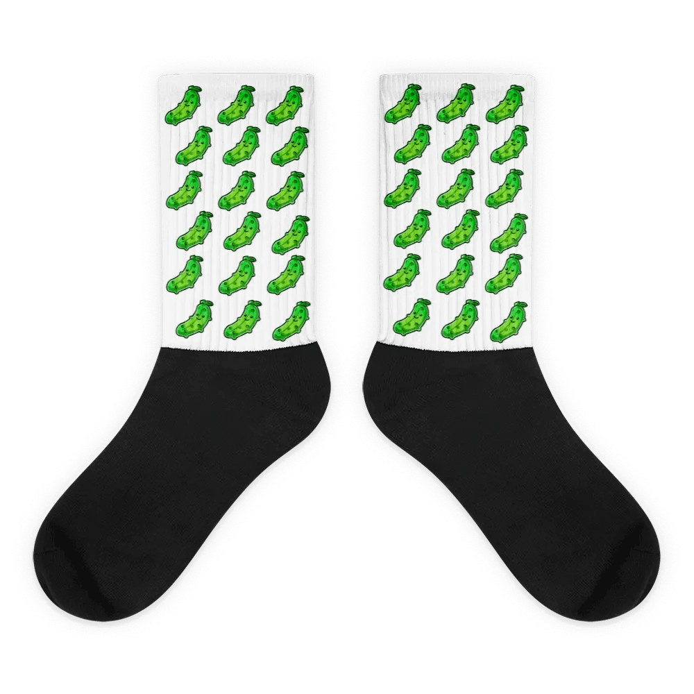 Pickle socks product image (1)