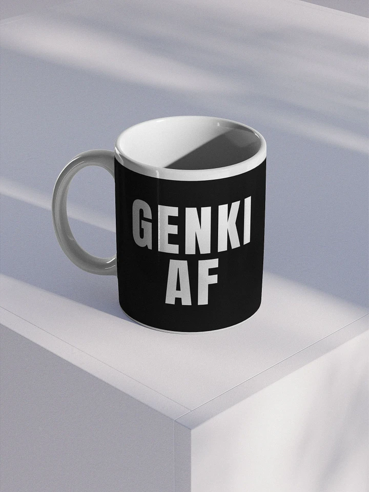 Genki AF Mug product image (1)