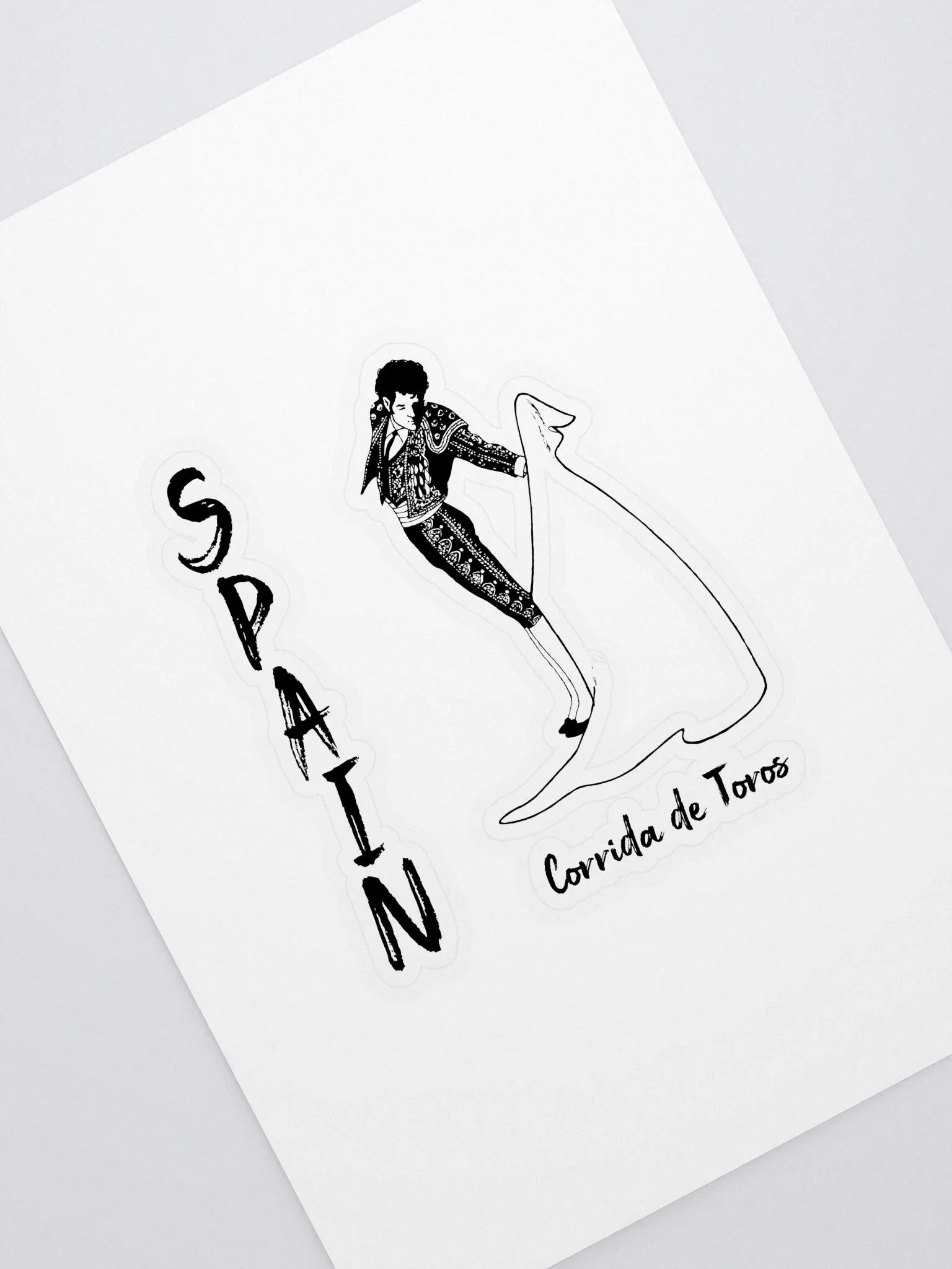 SPAIN Corrida de Toros (Bull Fighting) product image (1)