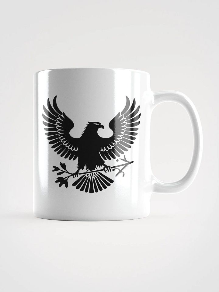 Black Eagle in Flight product image (1)