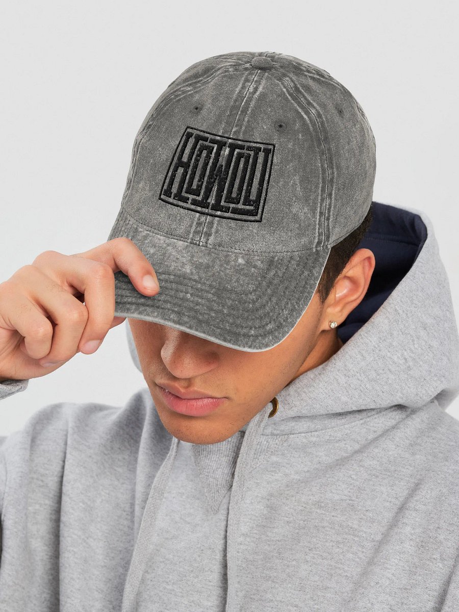 howdy cap product image (7)