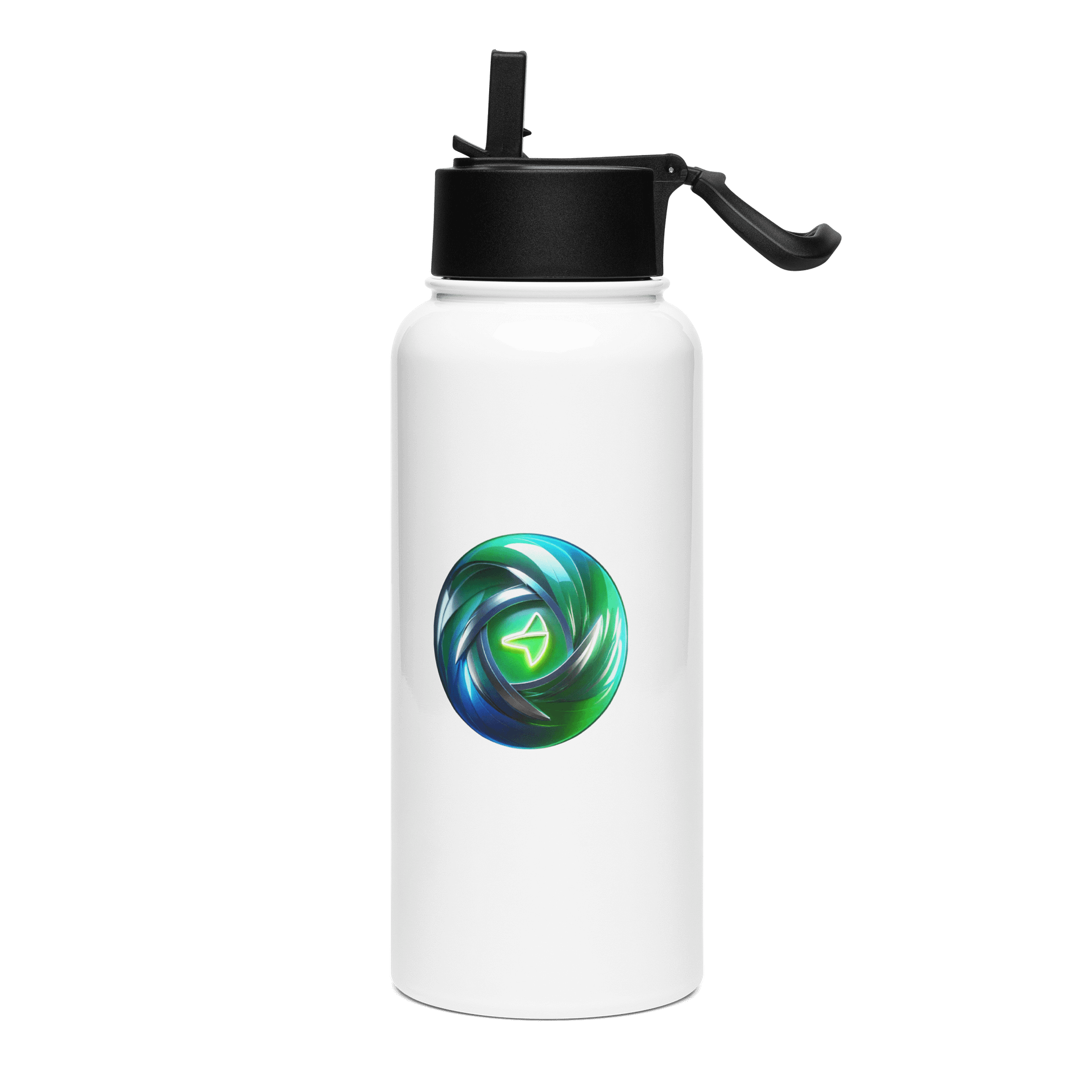 Channel Logo - Stainless Water Bottle product image (3)