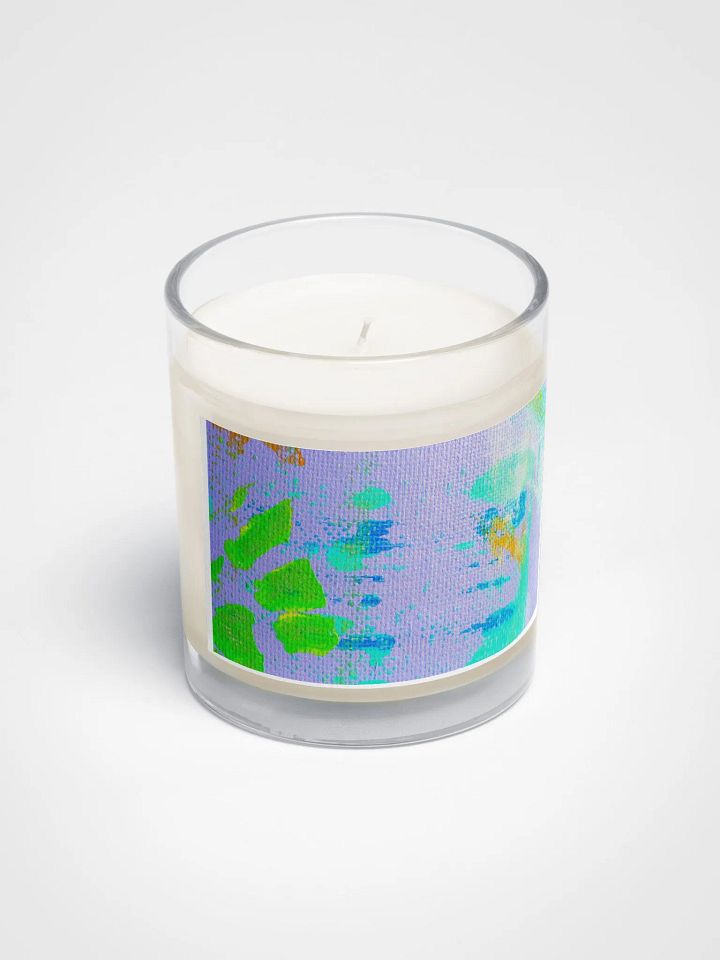 Stylish Lavender Blue and Green Ambiance product image (2)