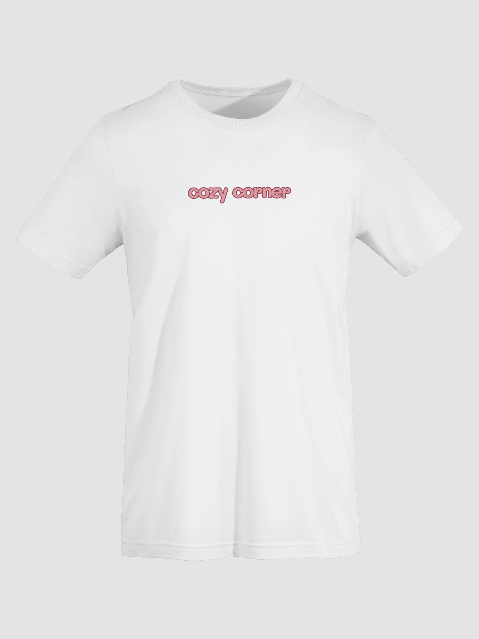 Cozy Corner Title Tee product image (7)