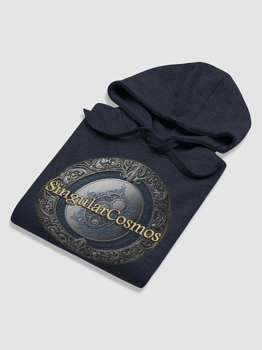 Singular Cosmos Navy Blazer Premium Hoodie product image (6)