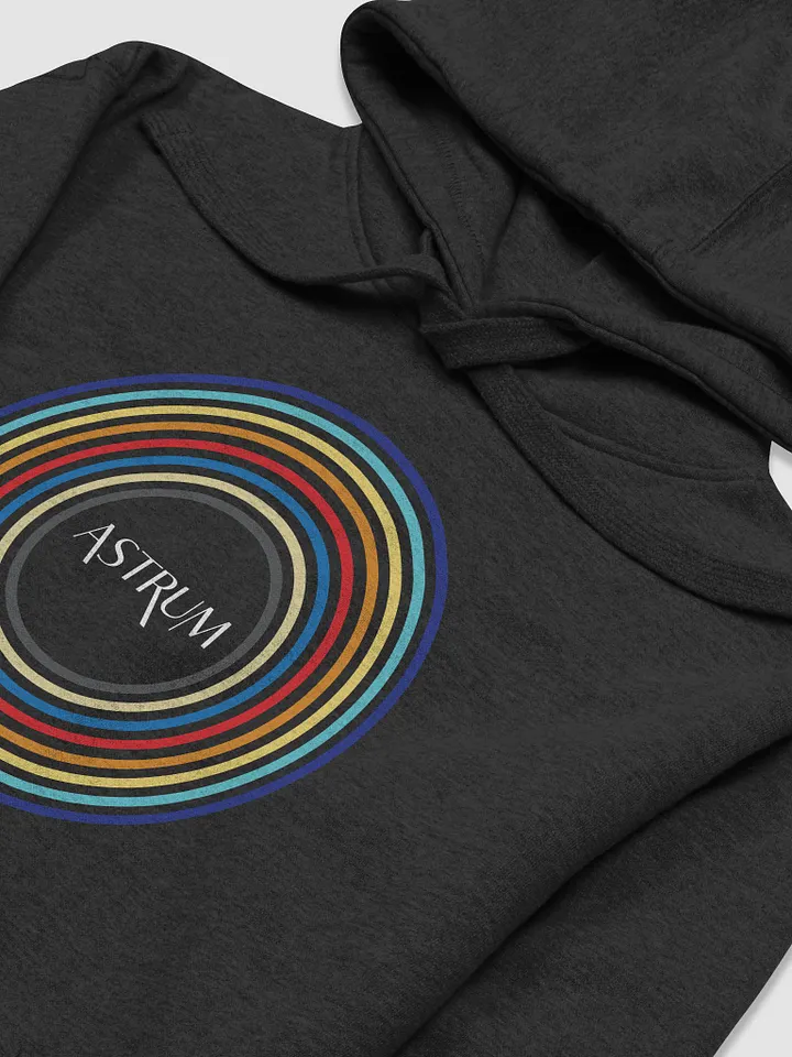 Astrum Rings | Unisex Hoodie product image (1)