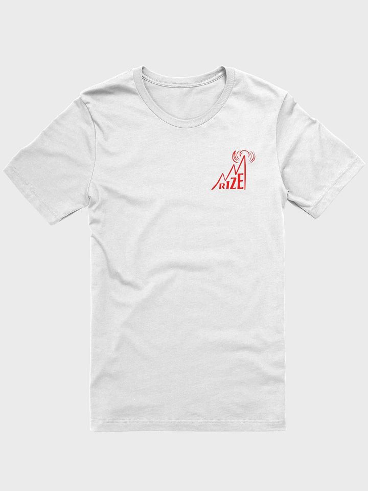 The Original Rize Podcast T-Shirt product image (1)