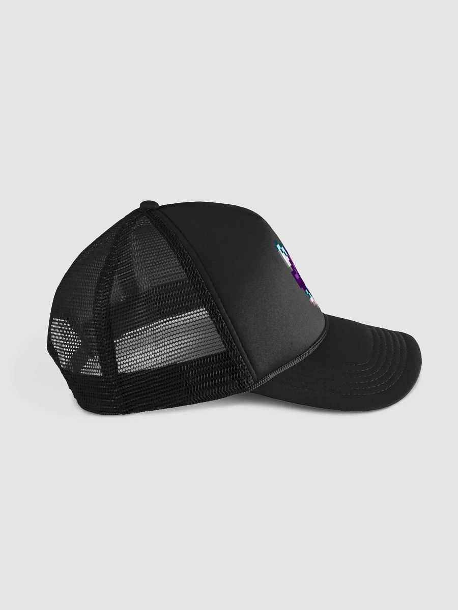 Pixel Fox Logo Hat product image (5)