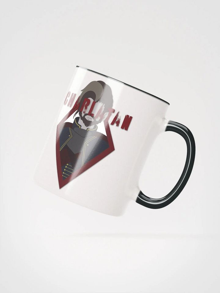 The Charlatan Mug product image (2)