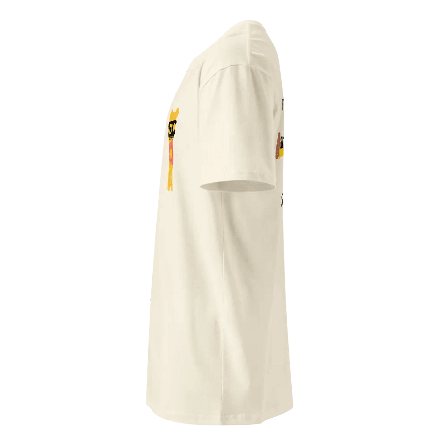 NO Mouth, So Hungry Tee product image (8)