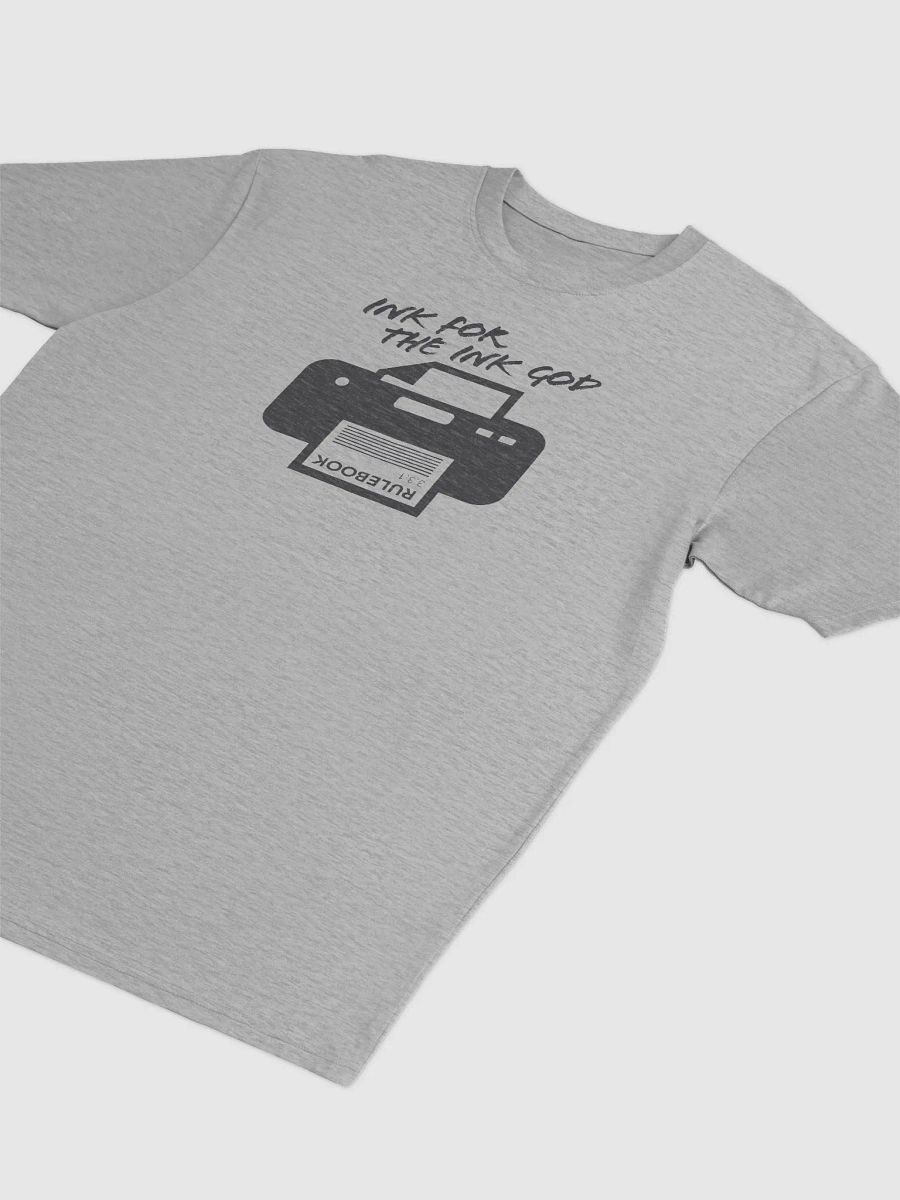 INK FOR THE INK GOD - Cotton product image (3)