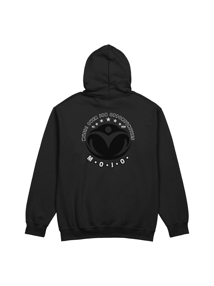 MOJOEnt804 - Melodic Gorilla Classic Hoodie product image (2)
