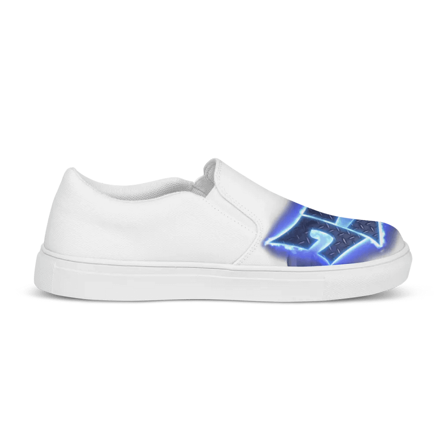 GGG Fire Logo Canvas Shoes product image (10)