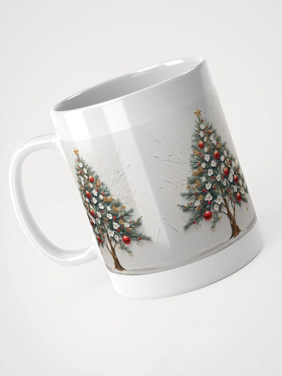Festive Elegance Ceramic Mug product image (3)