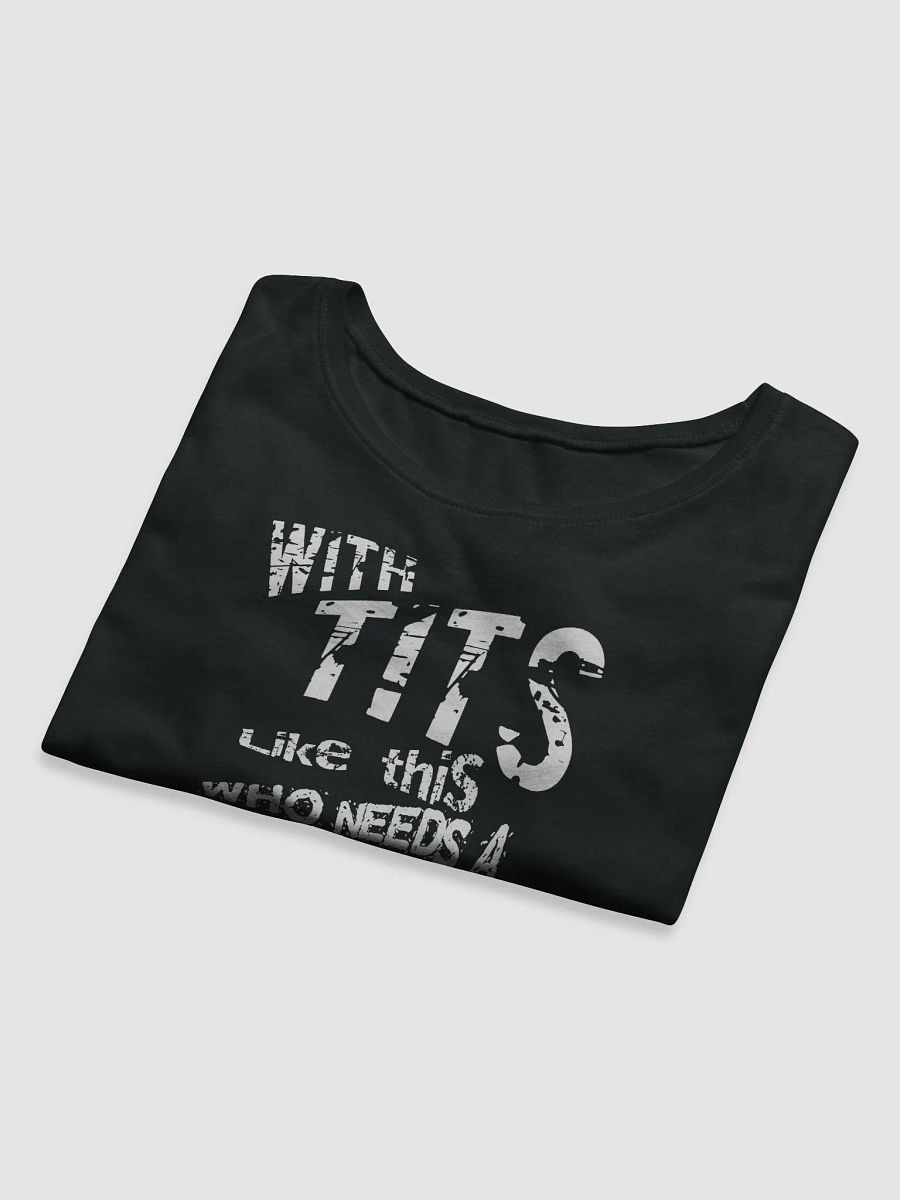 The New Who Needs a Bra Crop product image (9)